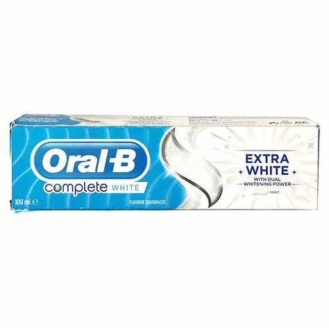 [A21218] Oral-B Whitening Protect mint 100ml