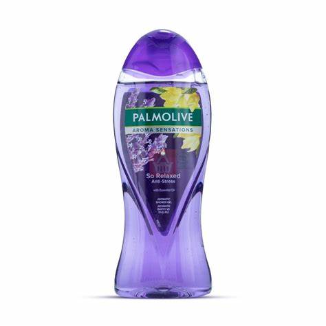 [A21232] Palmolive Aroma Sensations So Releaxed Shower Gel 750ml