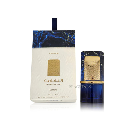 [A21136] Perfume Lattafa Alnashama Caprice 100ml