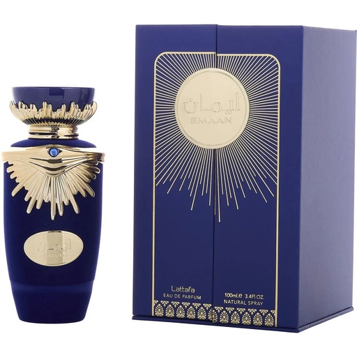 [A21139] Perfume Lattafa Emaan 100ml