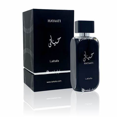 [A21141] Perfume Hayaati Oud 100ml