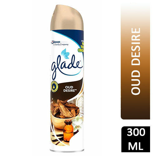 [A21156] Air Freshener Pure Desire 300ml