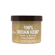 [A21164] Kuza indian hemp hair&scalp Treatment 4oz