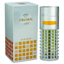 [A21170] Perfume Haramain Sheikh AHP1634 85ml