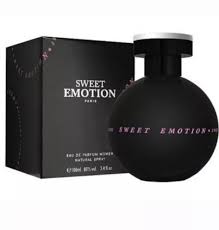 [A21237] Parfume Sweet Emotion 100ml
