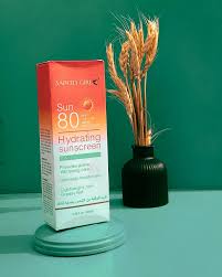 [A21182] Sainty Girl Sun 80 Hydrating Sunscreen SGL-026 100ml