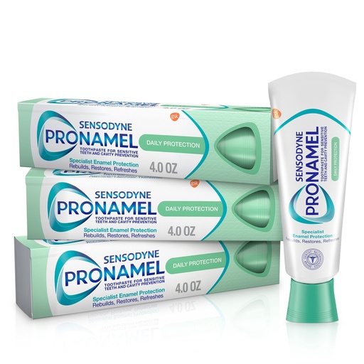 [A21242] Silver Fish Pro Namel Developed With Dentists Gentle mint 2-5 years