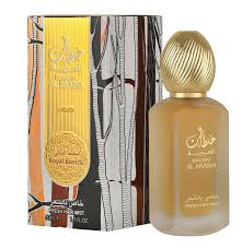 [A21253] Khaltaat Al arabia Royal Blend Fresh Hair mist 50ml
