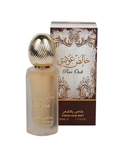 [A21254] Pure Oudi Fresh Hair Mist 50ml