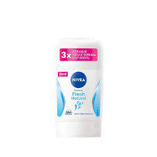 [A21268] Deo Nivea Fresh Natural 50ml