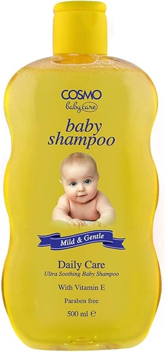 [A21280] Cosmo baby conditioning shampoo 500ml
