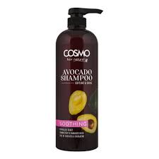 [A21285] Cosmo avocado shampoo 480ml