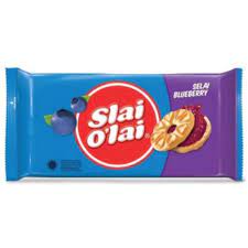 [A21314] Slai Olai Selai Stroberi 192g