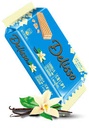 Delisso vanilla flavour 60g