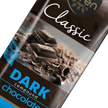 [A21360] Toren classic dark compound chocolate 48g