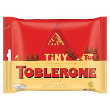 [A21378] Toblerone milk 200gr
