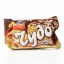 Sweet+plus cocoa coated wafer cake 40gr