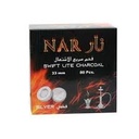 Nar swift lite charcoal 80pcs