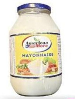[A21402] American More Mayonnaise 946ml