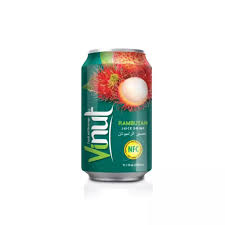 [A21392] Vinut rambutan juice drink 330ml