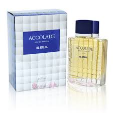 [A21423] AccoladeEau De Parfum Al HalalHP-269 100ml
