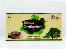 [A21429] Moringa cardiochest tea 25bags