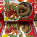 Bangkok Fresh Sweet Tamarind 500gr