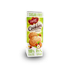 [A21504] London Treats original cookies peanut 150g