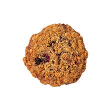 [A21506] London Treats oat cookies cramberries 135g