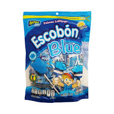 [A21534] Mara Dulces Escobon Blue 480g