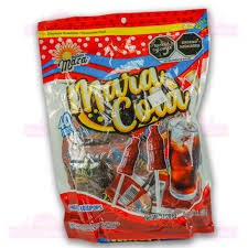 [A21535] Mara Dulces Mara Cola 40pcs