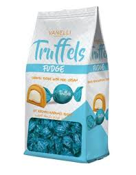 [A21567] Vanelli Truffels Fudge Cream 150g