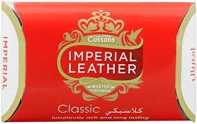 [A21609] Imperial Leather Classic Soap 125g