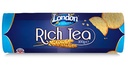 London rich tea biscuits 300gr