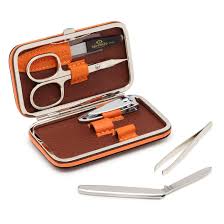 [A21616] Italo Manicure Set NC-7543
