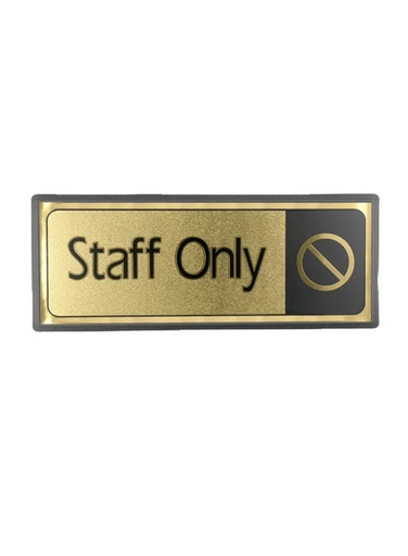 [A21644] Italo Gold Sticker NW510-9