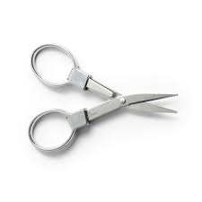 [A21666] Italo Folding Scissors F-145