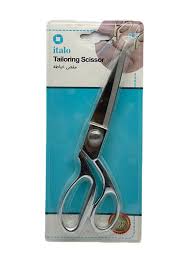 [A21669] Italo Stainless Steel Scissors I2100