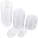 Take away Cup Sauce  50PCS 2oz