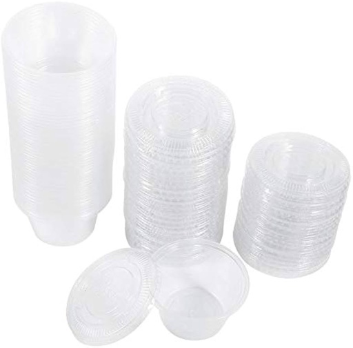 [A21697] Take away Cup Sauce  50PCS 2oz