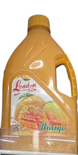 [A21711] London sip fruit juice mango 2ltr