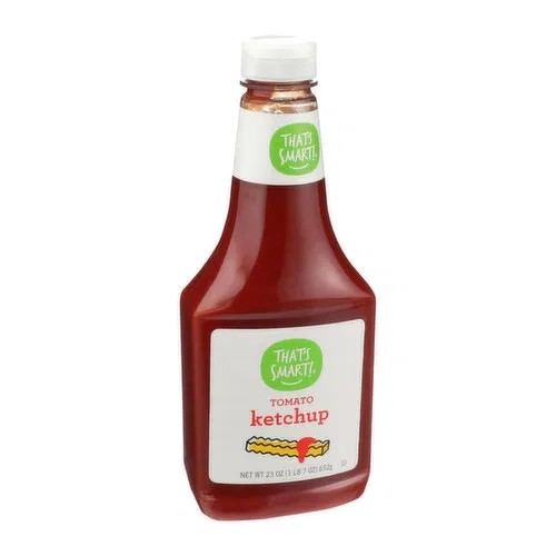 [A21777] Smart Ketchup 340g