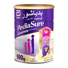 [A21781] Pediasure complete milk vanilla 900gr