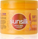 Sunsilk styling cream soft & smooth 275ml