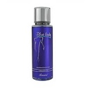 Blue lady fragrance body mist rasasi 250ml