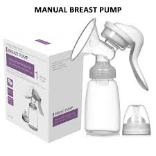 [A21923] Manual Breast Pump MY-370