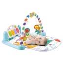 Babys Piano Gym Mat Bluetooth No:9953C