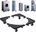 Multifuntional Movable Type Special Base For Washing Machine&refrigerator F2030K