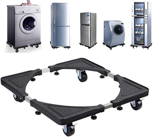 [A21958] Multifuntional Movable Type Special Base For Washing Machine&refrigerator F2030K