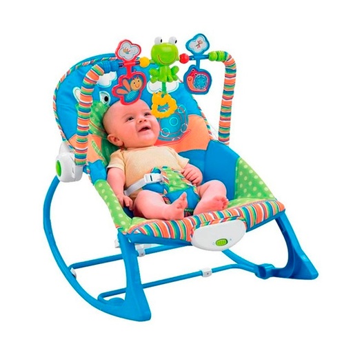[A21966] Infant -to Toddler Rocker 0m+No:68110